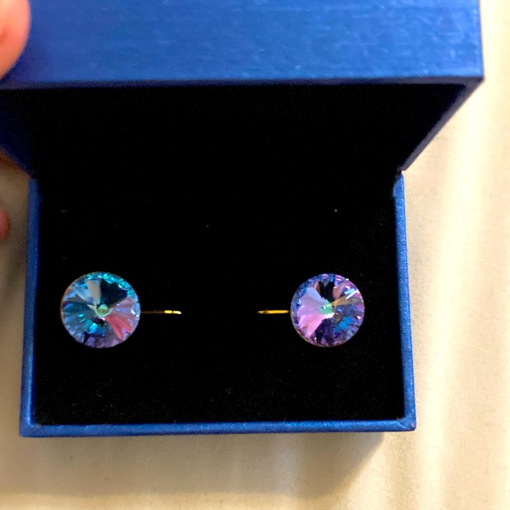 Crystal from Austria Earings